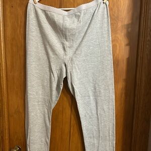Women’s Cherokee Gray Thermal Underwear